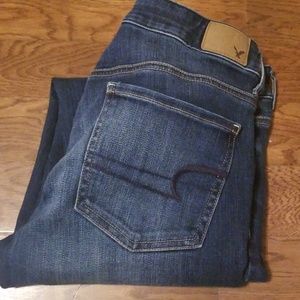 American eagle jeggings